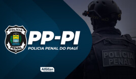 PP PI - Polícia Penal do Piauí