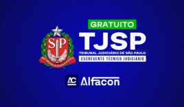 TJ SP - Escrevente Técnico Judiciário do Tribunal de Justiça de São Paulo - GRATUITO