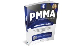 PMMA - Soldado da Polícia Militar do Maranhão