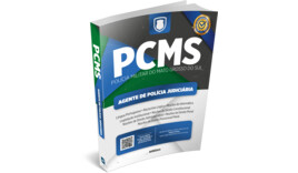 PCMS – Agente de Polícia Judiciária da Polícia Civil do Mato Grosso do Sul - 2ª Edição