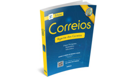 Correios - Agente dos Correios - 2ª Edição