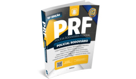 PRF - Policial Rodoviária Federal - 10ª Edição