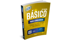 Básico para Concursos - 10ª Edição