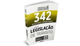 Provas & Concursos - Legislação de Trânsito