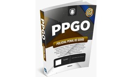 PPGO - Policial Penal de Goiás