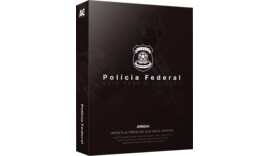 Apostila Policial Federal - PF - PREMIUM