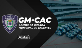 GM PR - Guarda Municipal de Cascavel