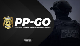 PP GO - Policial Penal do Estado de Goiás