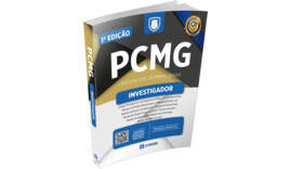 PCMG - Investigador da Polícia Civil de Minas Gerais