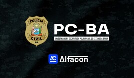 PC BA - Investigador e Escrivão da Polícia Civil do Estado da Bahia