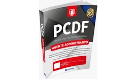 PCDF - Agente Administrativo da Polícia Civil do Distrito Federal