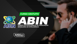 ABIN - Agente de Inteligência da Agência Brasileira de Inteligência - Gratuito