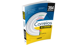 Detonando - Correios - Questões Comentadas para Concurso