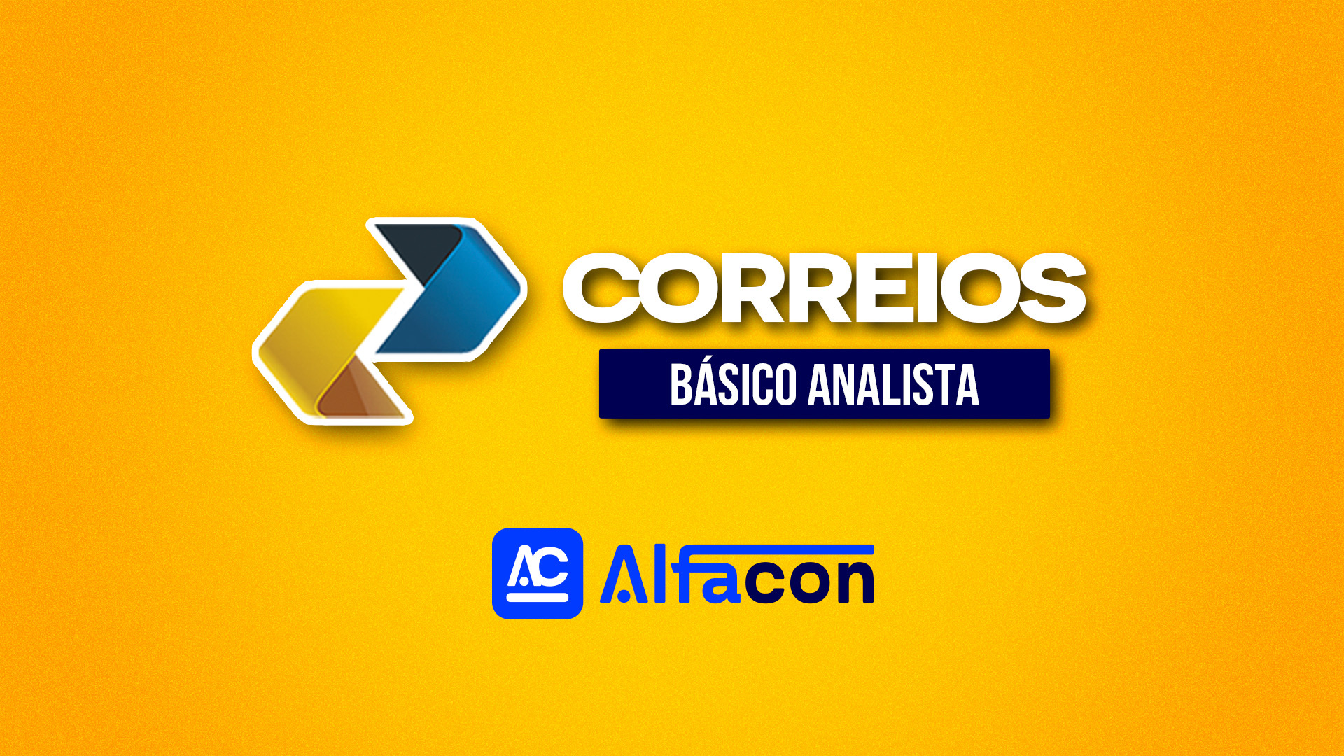 CORREIOS - Básico Analista