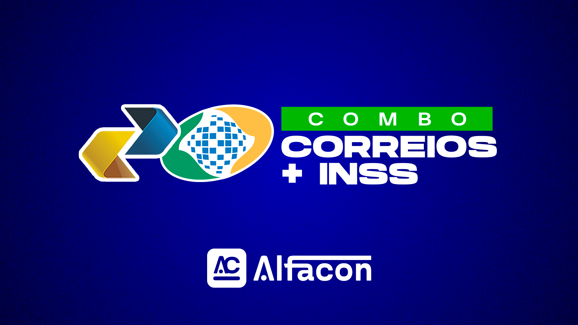 COMBO - Correios + INSS