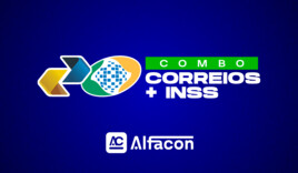 COMBO - Correios + INSS