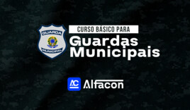 Curso Básico para Guardas Municipais