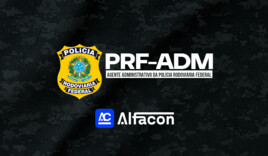 PRF - Agente Administrativo da Polícia Rodoviária Federal