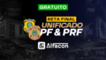 Reta final pf e prf gratuito