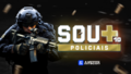 Sou 10 policiais