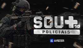 SOU+ 10 Policiais