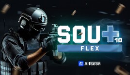 SOU+ 10 Policiais - Flex