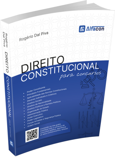 3d   direito constitucional para concursos