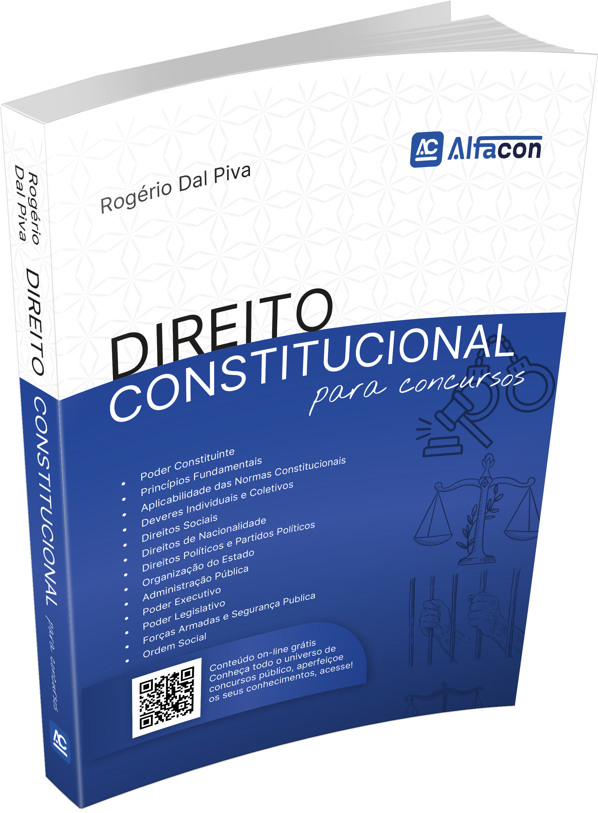 Direito Constitucional para Concursos: Estudo Completo