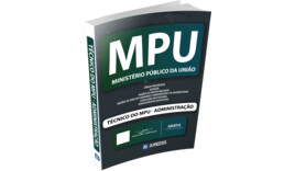 MPU - Ministério Público da União - Técnico - Administração