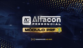 Presencial Em Casa - Módulo PRF