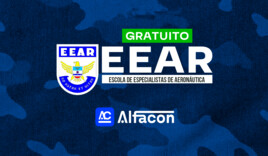 EEAR - Escola de Especialistas de Aeronáutica GRATUITO