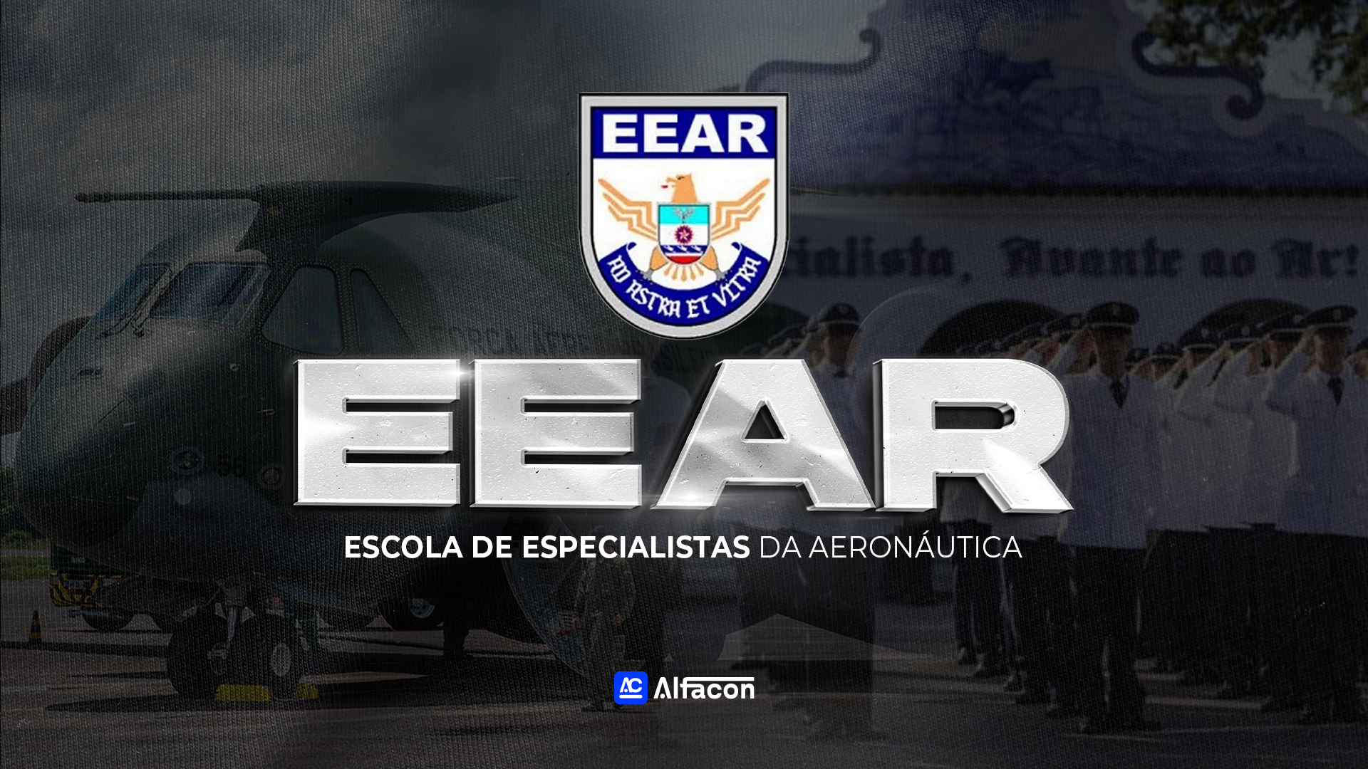 EEAR - Escola de Especialistas de Aeronáutica