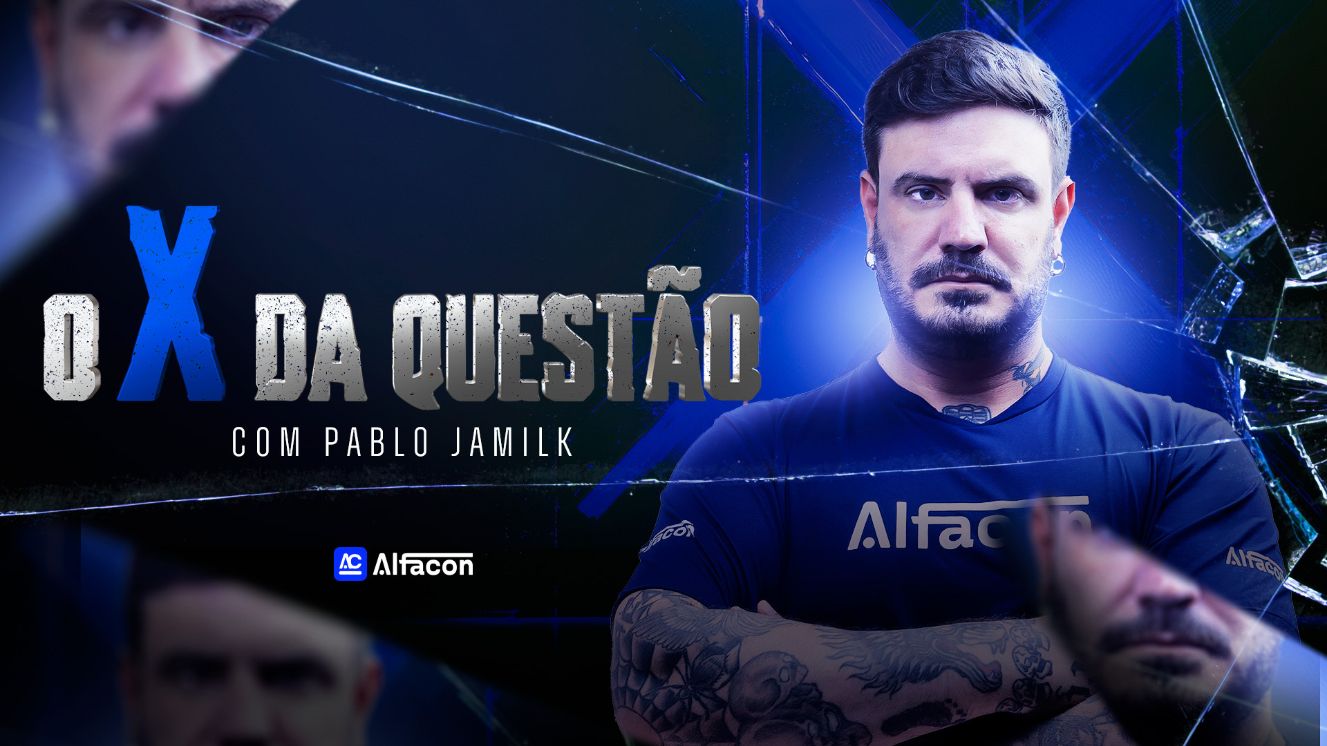 O X da Questão - Pablo Jamilk