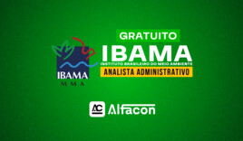 IBAMA - Analista Administrativo do Instituto Brasileiro do Meio Ambiente e dos Recursos Naturais Renováveis - GRATUITO