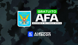 AFA - Academia da Força Aérea - GRATUITO