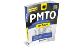 PMTO - Soldado da Polícia Militar de Tocantins - 2ª Edição