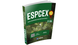 ESPCEX - Escola Preparatória para Cadetes do Exército - 3ª Edição