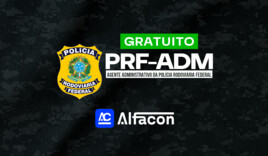 Curso Gratuito - PRF Agente Administrativo GRATUITO