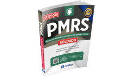 PMRS - Soldado da Brigada Militar do Estado do Rio Grande do Sul – 3ª EDIÇÃO