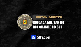 PM RS - Soldado da Brigada Militar do Estado do Rio Grande do Sul