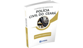 Caderno de Exercícios - Polícia Civil do Ceará