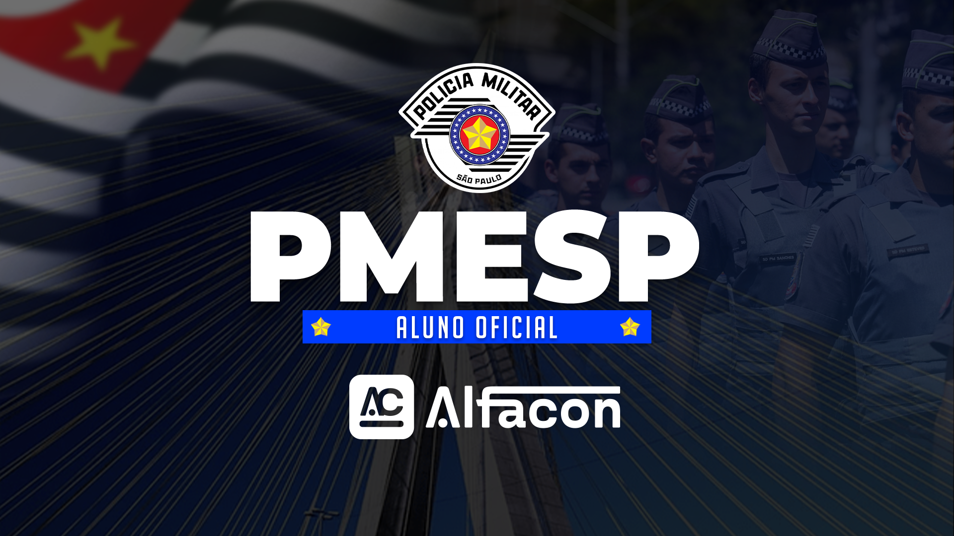 PMESP -  Aluno Oficial da Polícia Militar do Estado de São Paulo