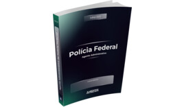 PF - Agente Administrativo da Polícia Federal - 5ª Edição