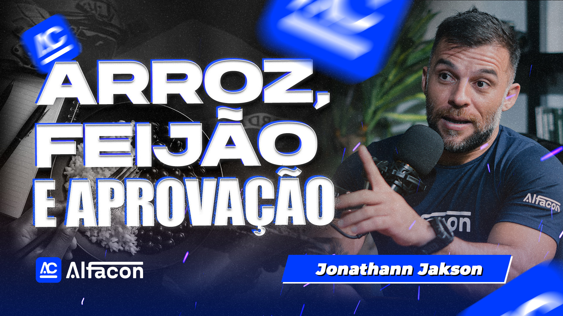 Arroz, Feijão e Aprovação