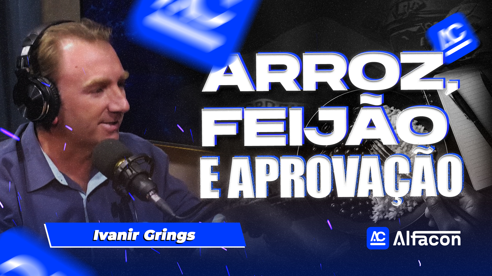 Arroz e Feijão da Aprovação