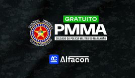 PM MA - Soldado de Polícia Militar do Maranhão - Gratuito