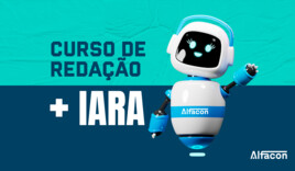 Curso de Redação + IARA