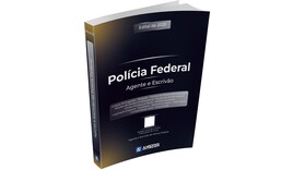 PF - Agente e Escrivão da Polícia Federal - 10ª Edição