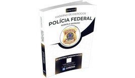 Caderno de Exercícios - Agente e Escrivão da Polícia Federal