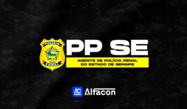 PP SE - Agente de Polícia Penal do Estado de Sergipe